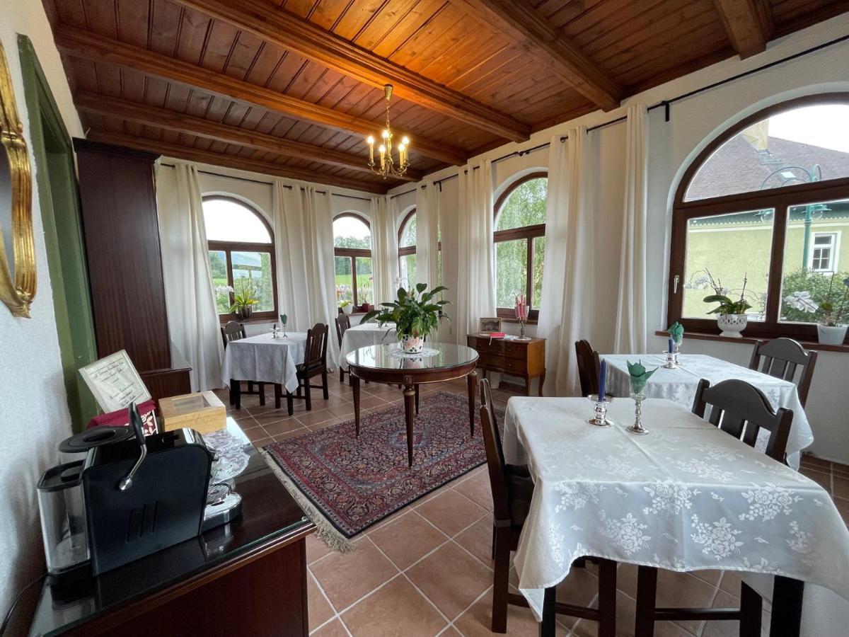 Das Landhaus Puchenstuben Εξωτερικό φωτογραφία