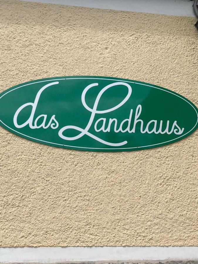 Das Landhaus Puchenstuben Εξωτερικό φωτογραφία